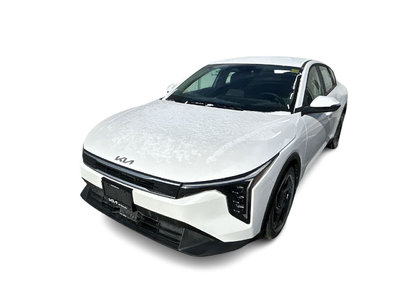 2025 Kia K4 in Mississauga, Ontario
