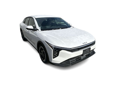2025 Kia K4 in Mississauga, Ontario