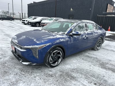 2025 Kia K4 in Mississauga, Ontario