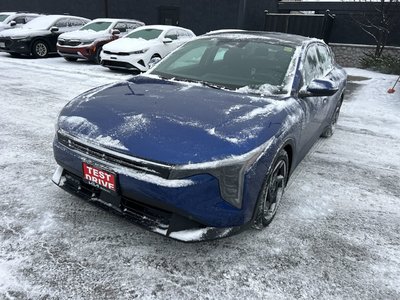 2025 Kia K4 in Mississauga, Ontario
