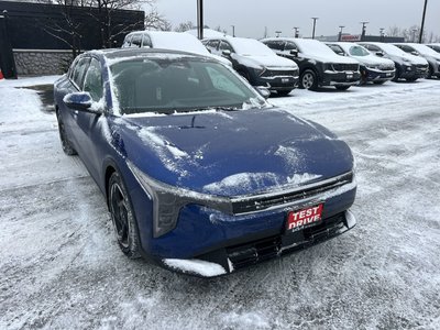 2025 Kia K4 in Mississauga, Ontario