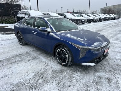 2025 Kia K4 in Mississauga, Ontario