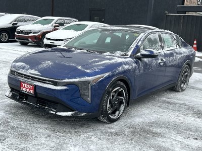 2025 Kia K4 in Mississauga, Ontario