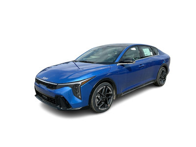 2025 Kia K4 in Mississauga, Ontario