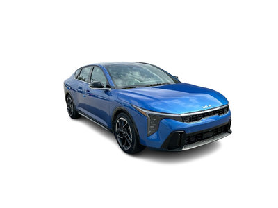 2025 Kia K4 in Mississauga, Ontario