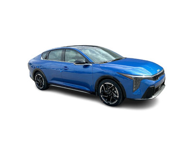 2025 Kia K4 in Mississauga, Ontario
