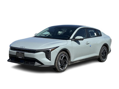 2025 Kia K4 in Mississauga, Ontario