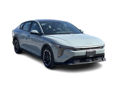 2025 Kia K4 in Mississauga, Ontario