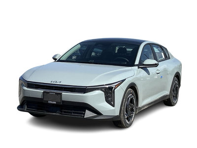 2025 Kia K4 in Mississauga, Ontario