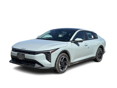 2025 Kia K4 in Mississauga, Ontario