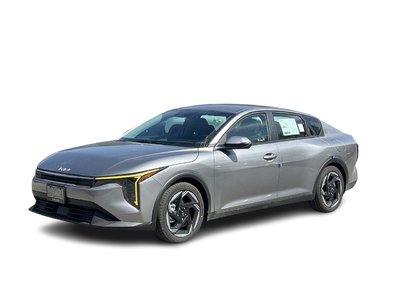 2025 Kia K4 in Mississauga, Ontario