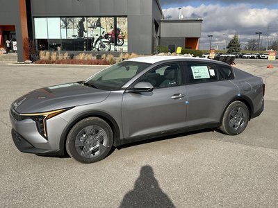 2025 Kia K4 LX — photo 7