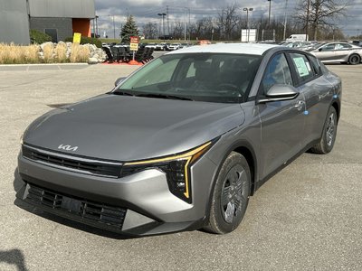 2025 Kia K4 in Mississauga, Ontario