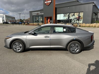 2025 Kia K4 LX — photo 8