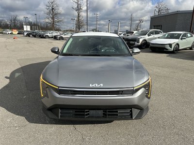 2025 Kia K4 in Mississauga, Ontario