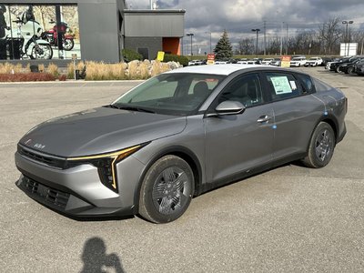 2025 Kia K4 in Mississauga, Ontario