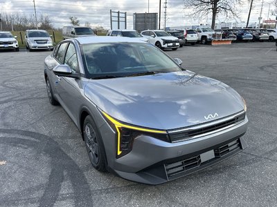 2025 Kia K4 in Mississauga, Ontario