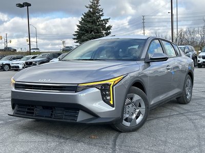 2025 Kia K4 in Mississauga, Ontario