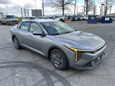 2025 Kia K4 in Mississauga, Ontario