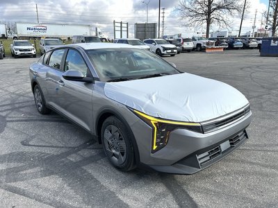 2025 Kia K4 in Mississauga, Ontario