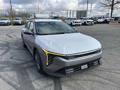 2025 Kia K4 in Mississauga, Ontario