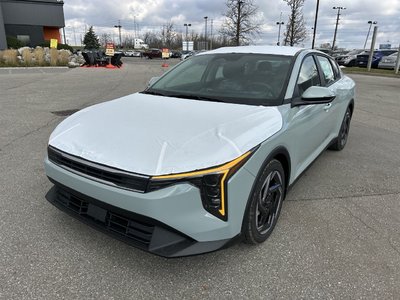 Kia K4  2025 à Mississauga, Ontario