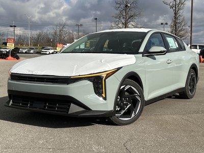 2025 Kia K4 in Mississauga, Ontario