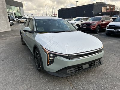 2025 Kia K4 in Mississauga, Ontario