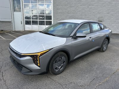2025 Kia K4 in Mississauga, Ontario