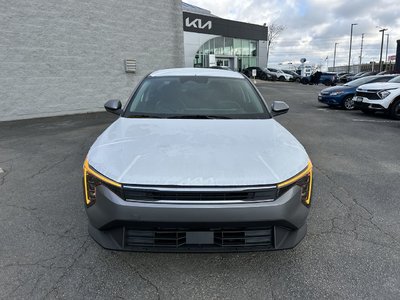 2025 Kia K4 in Mississauga, Ontario