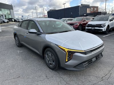2025 Kia K4 in Mississauga, Ontario