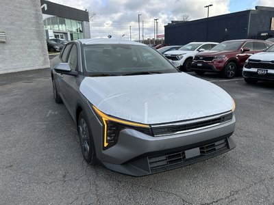2025 Kia K4 in Mississauga, Ontario