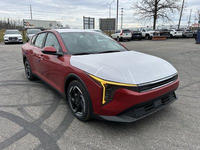 2025 Kia K4 in Mississauga, Ontario