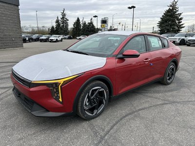 2025 Kia K4 in Mississauga, Ontario