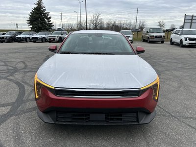 2025 Kia K4 in Mississauga, Ontario