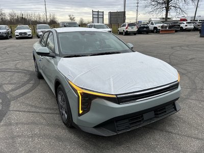 2025 Kia K4 in Mississauga, Ontario
