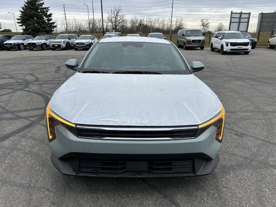 2025 Kia K4 in Mississauga, Ontario