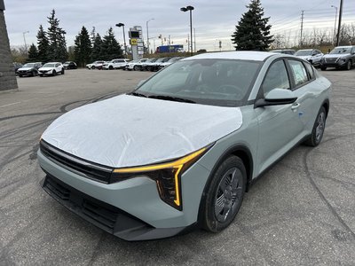 2025 Kia K4 in Mississauga, Ontario