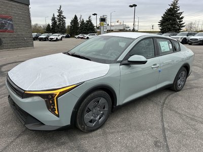 2025 Kia K4 in Mississauga, Ontario