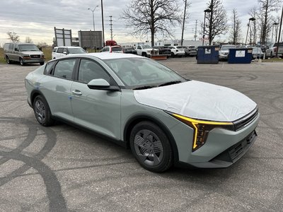 2025 Kia K4 in Mississauga, Ontario