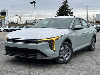 2025 Kia K4 in Mississauga, Ontario