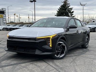 2025 Kia K4 in Mississauga, Ontario