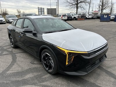 2025 Kia K4 in Mississauga, Ontario