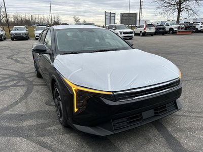 2025 Kia K4 in Mississauga, Ontario