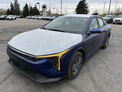 2025 Kia K4 in Mississauga, Ontario