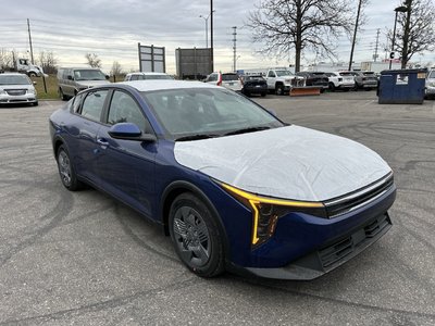 2025 Kia K4 in Mississauga, Ontario