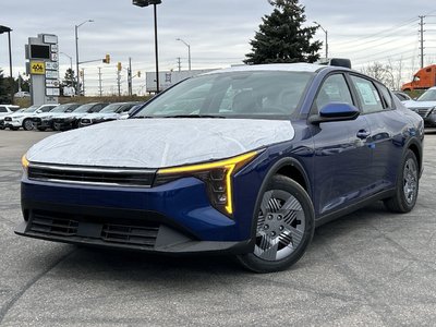 2025 Kia K4 in Mississauga, Ontario