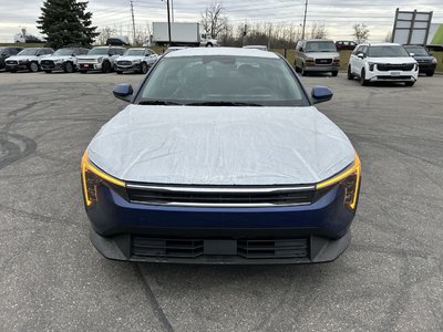 2025 Kia K4 in Mississauga, Ontario