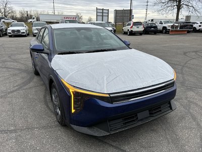 2025 Kia K4 in Mississauga, Ontario