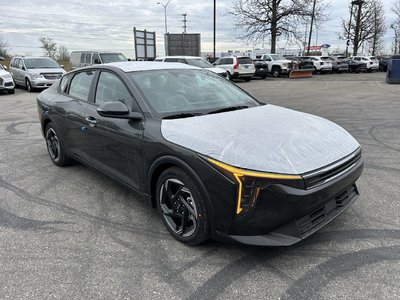 2025 Kia K4 in Mississauga, Ontario